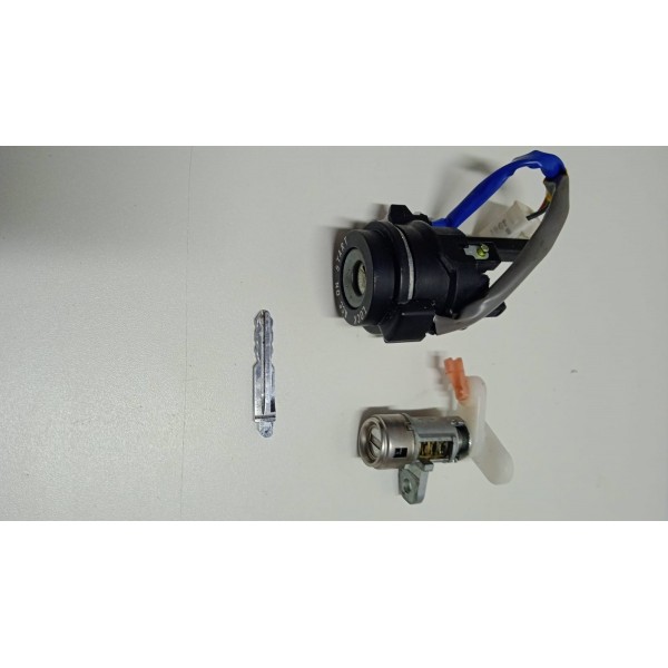 Jogo Cilindro Ignição Chave Hyundai Hb20