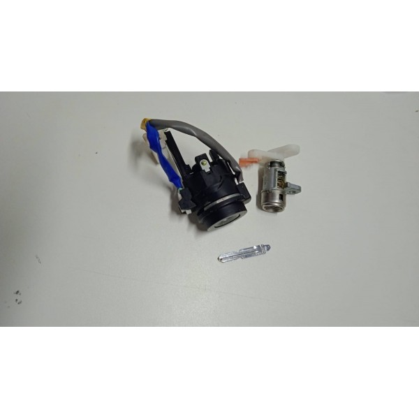 Jogo Cilindro Ignição Chave Hyundai Hb20