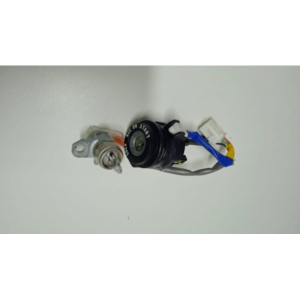 Jogo Cilindro Ignição Chave Hyundai Hb20