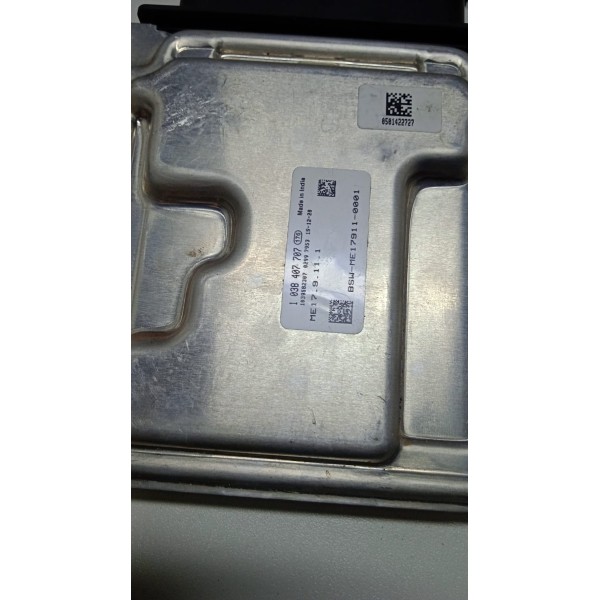 Kit Modulo Injeção Hyundai Hb20 1.6 Manual Sedan 2014 A 2019