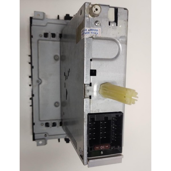 Radio Ford Focus Desbloqueado