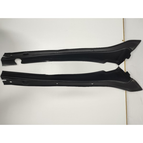 Acabamento Superior Para-lama Direito / Esquerdo Bmw 320i