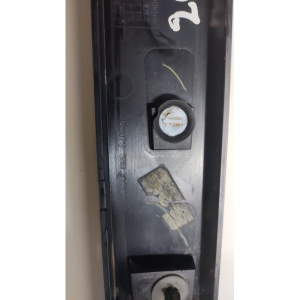 Friso Da Porta Traseiro Esq Peugeot 2008