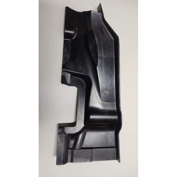 Defletor Frontal Ar Grade Radiador Mini Cooper S 2.0