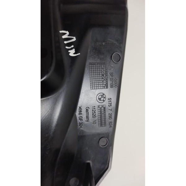 Defletor Frontal Ar Grade Radiador Mini Cooper S 2.0