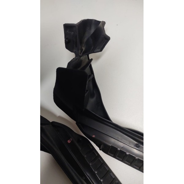 Par Acabamento Vedação Capo Superior Dir / Esq Mini Cooper S