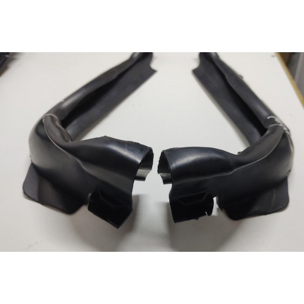 Par Acabamento Vedação Capo Superior Dir / Esq Mini Cooper S