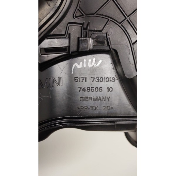 Dreno Água Dir Churrasqueira Mini Cooper S 2.0 2014 A 2020