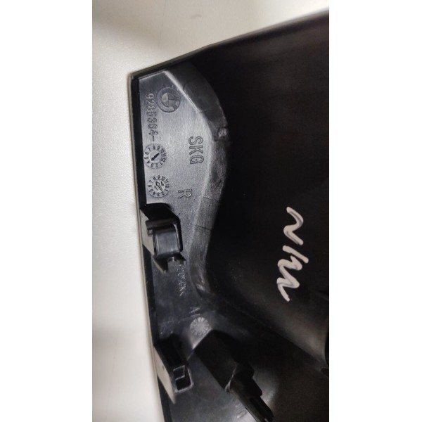 Acabamento Retrovisor Interno Mini Cooper S 2.0 2014 A 2020