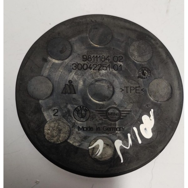 Borracha Console Central Mini Cooper Countryman