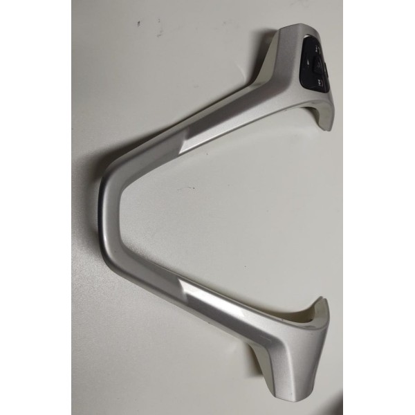 Moldura Comando Radio Ford Ecosport 2014 A 2017