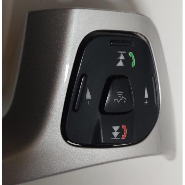 Moldura Comando Radio Ford Ecosport 2014 A 2017