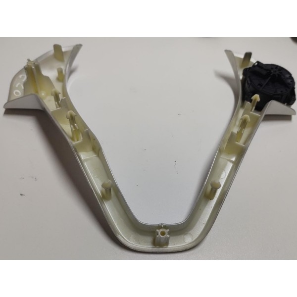 Moldura Comando Radio Ford Ecosport 2014 A 2017