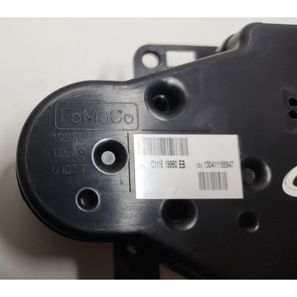 Comando Painel Ar Condicionado Ford Ecosport 2014 A 2017