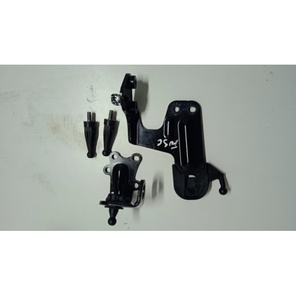 Suporte Trava Do Motor Jetta - Fusca Novo 2.0 Tsi 211cv