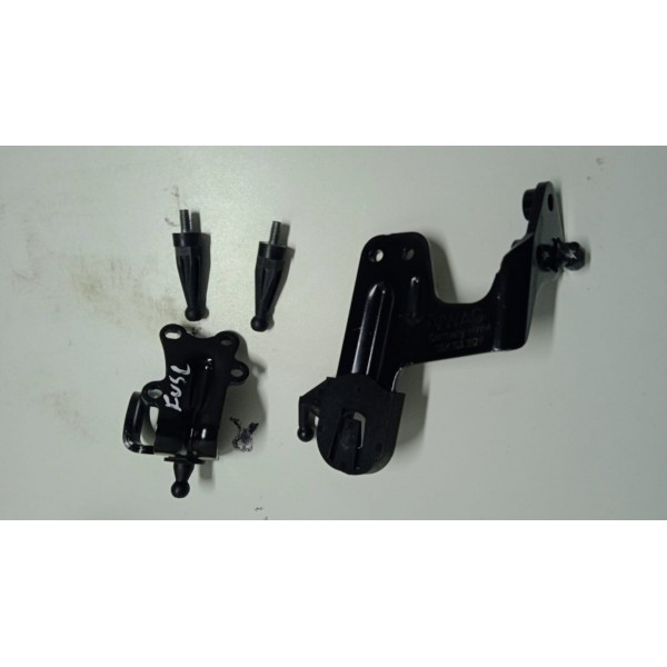 Suporte Trava Do Motor Jetta - Fusca Novo 2.0 Tsi 211cv