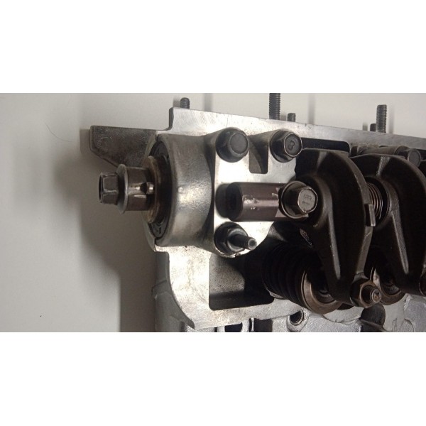 Cabeçote Hyundai Hr Kia Bongo L200 Outdoor 2.5 8v Revisado