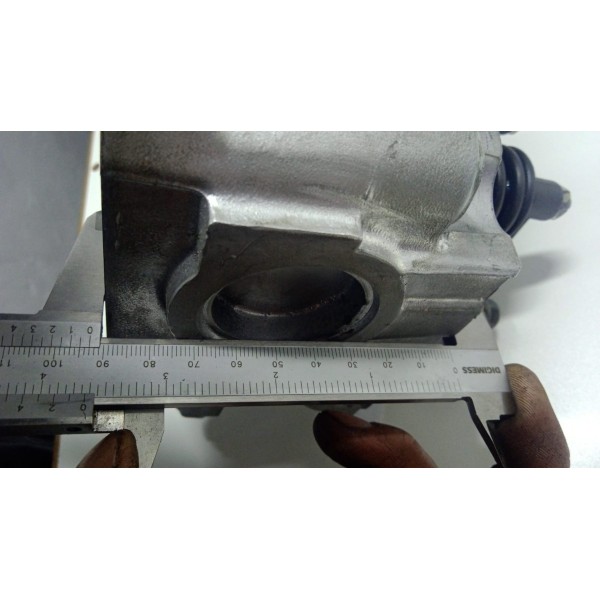 Cabeçote Hyundai Hr Kia Bongo L200 Outdoor 2.5 8v Revisado