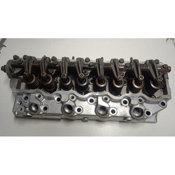 Cabeçote Hyundai Hr Kia Bongo L200 Outdoor 2.5 8v Revisado