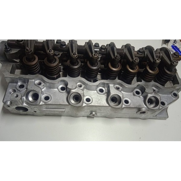 Cabeçote Hyundai Hr Kia Bongo L200 Outdoor 2.5 8v Revisado