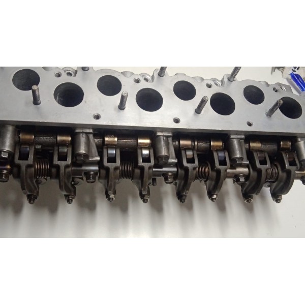 Cabeçote Hyundai Hr Kia Bongo L200 Outdoor 2.5 8v Revisado