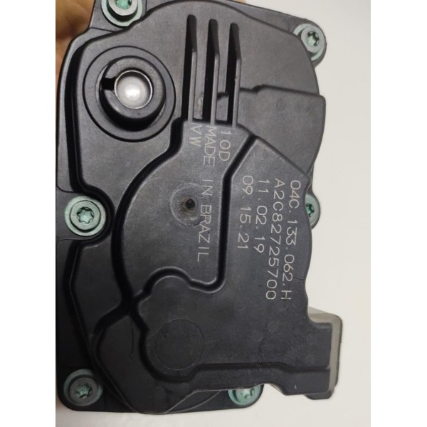 Corpo Borboleta Tbi Vw Virtus Tsi Polo Up 1.0 3cc 2017 A 20