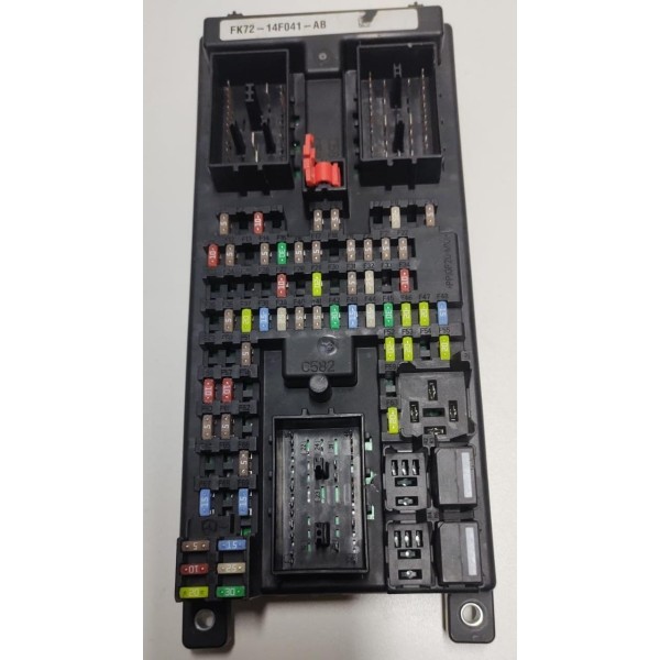 Caixa De Fusível Módulo Cem Discovery Sport 2014 A 2019