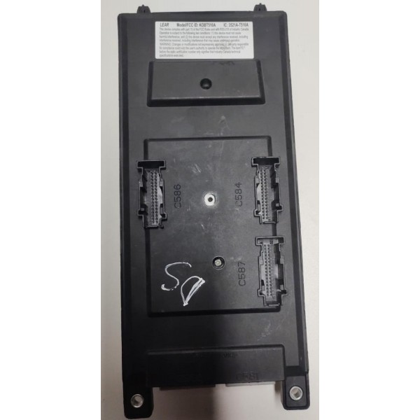 Caixa De Fusível Módulo Cem Discovery Sport 2014 A 2019