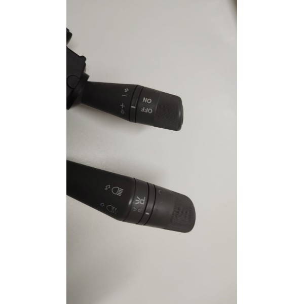 Comando Chave Seta Grand Siena Cinza 2012 A 2017