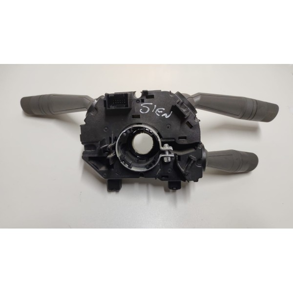 Comando Chave Seta Grand Siena Cinza 2012 A 2017