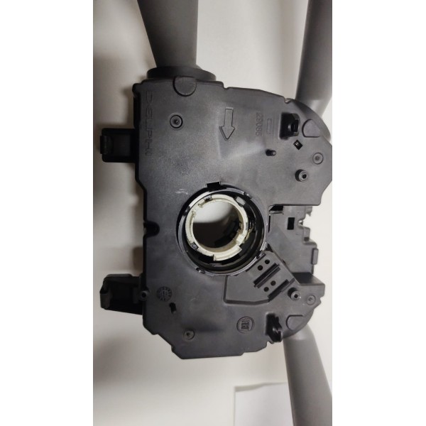 Comando Chave Seta Grand Siena Cinza 2012 A 2017