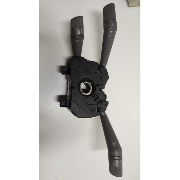 Comando Chave Seta Grand Siena Cinza 2012 A 2017