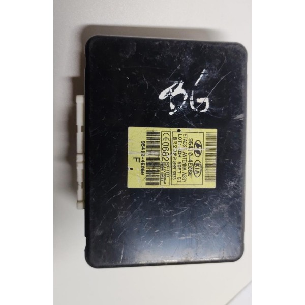 Módulo Conforto Kia Bongo 2014 A 2019