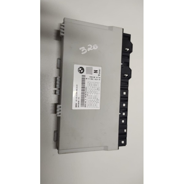 Módulo Conforto Banco Bmw 320i 2013 A 2017