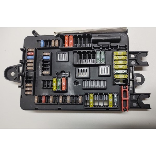 Módulo Caixa Fusível Traseira Bmw 320i 2013 A 2017 933788301