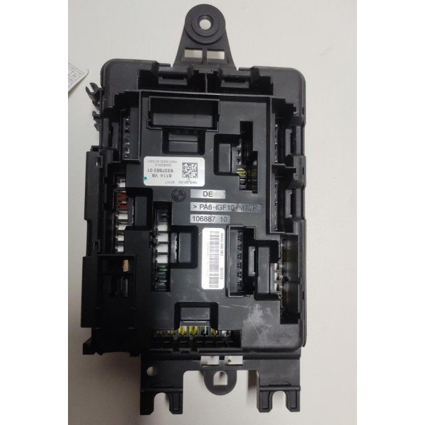 Módulo Caixa Fusível Traseira Bmw 320i 2013 A 2017 933788301
