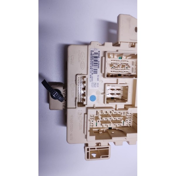 Caixa Fusivel Hyundai New Tucson Turbo