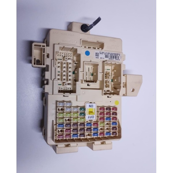 Caixa Fusivel Hyundai New Tucson Turbo