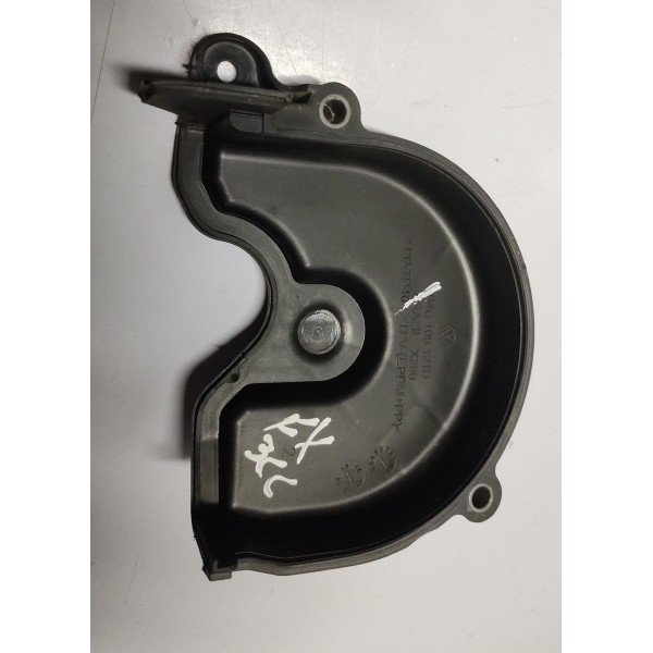 Capa Da Correia Bomba De Água Vw Fox Gol Up 1.0 3cc