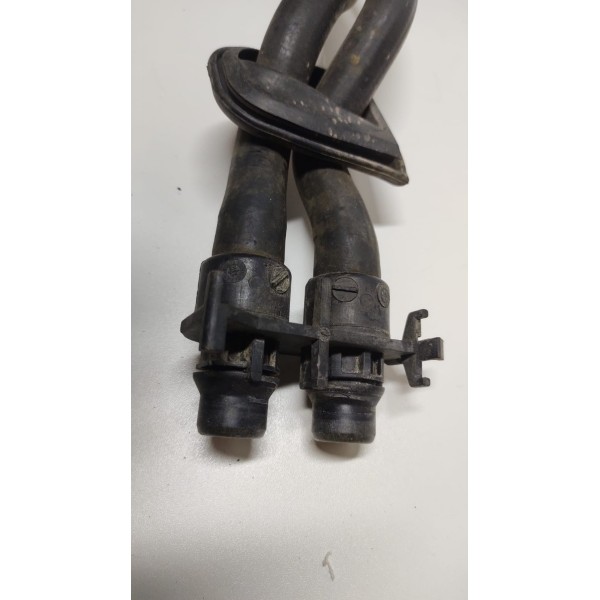 Mangueira De Ar Quente Volvo Xc60 2.0 16v Gasolina 2011 A 13