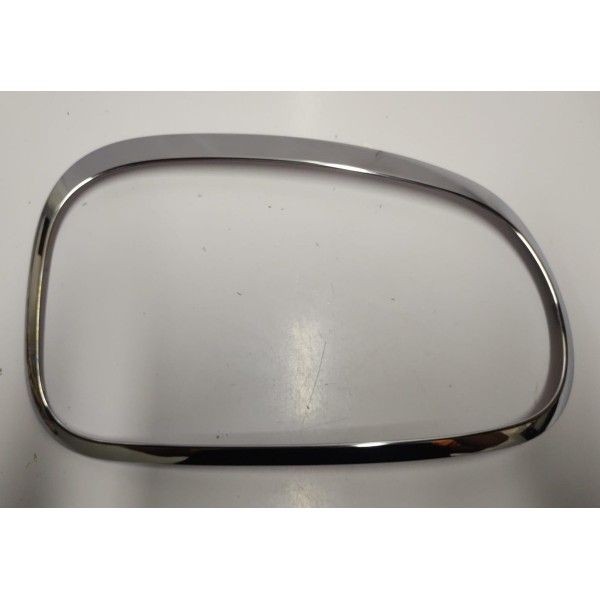 Moldura Aro Friso Cromado Lanterna Mini Cooper Countryman