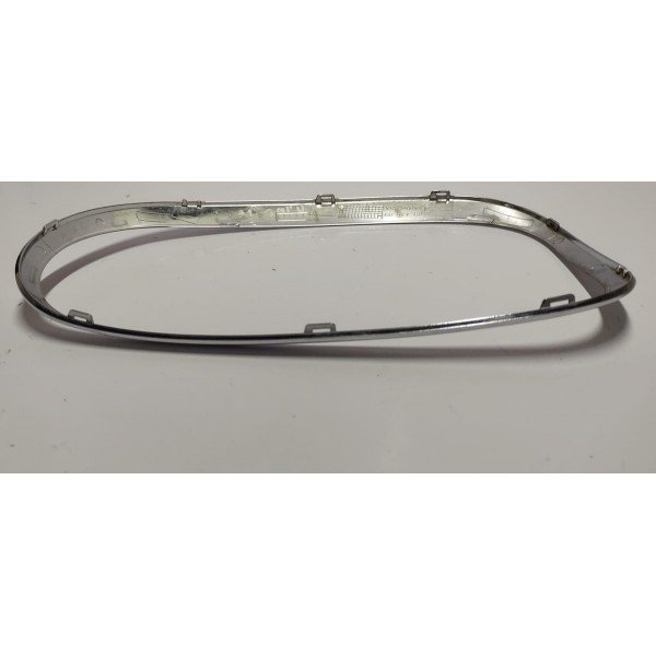 Moldura Aro Friso Cromado Lanterna Mini Cooper Countryman