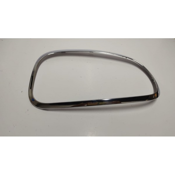 Moldura Aro Friso Cromado Lanterna Mini Cooper Countryman