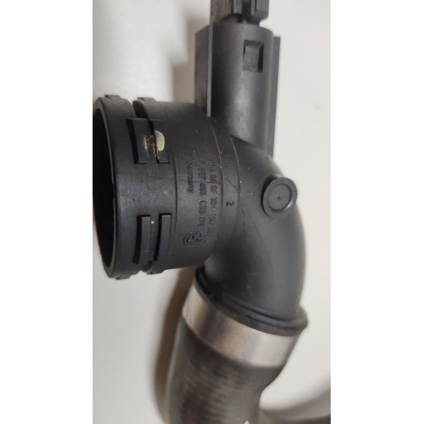 Mangueira Água Superior Do Radiador Bmw X1 2.0 Aspirado