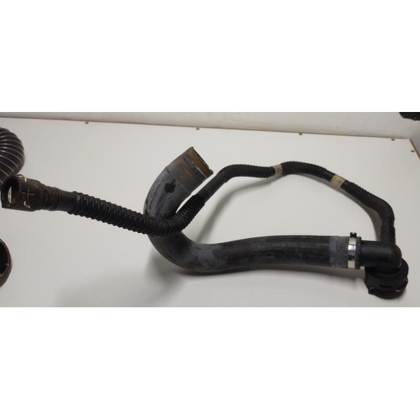 Curva Mangueira Água Jeep Renegade Flex 2015 A 2020