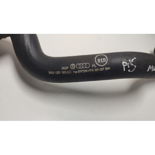 Mangueira Água Radiador Audi A5 2.0 Tfsi 2016 A 2019