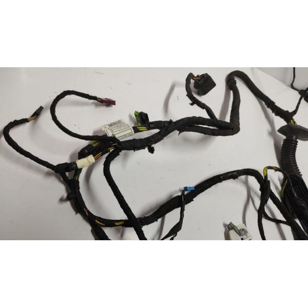 Chicote De Porta D.e Mini Cooper Countryman 10 A 16