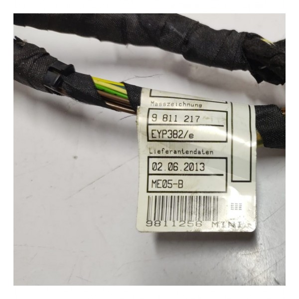 Chicote De Porta D.e Mini Cooper Countryman 10 A 16