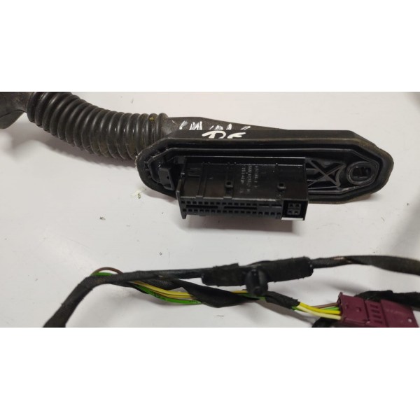 Chicote De Porta D.e Mini Cooper Countryman 10 A 16