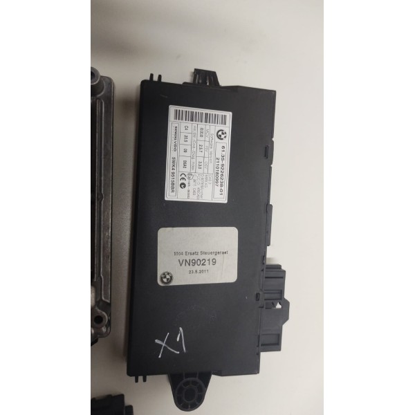 Kit Módulo Injeção Bmw X1 Aspirado 2010 A 2014